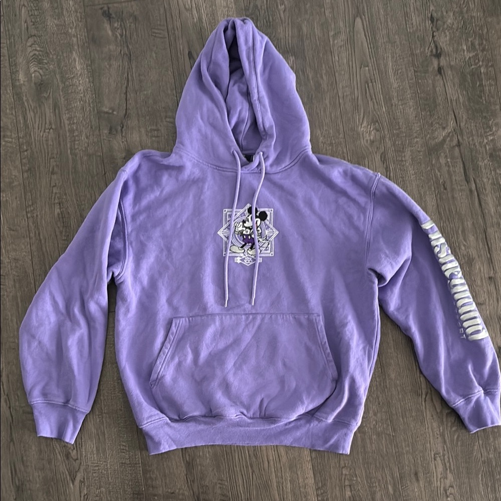 💜Disney 100th Purple Hoodie💜